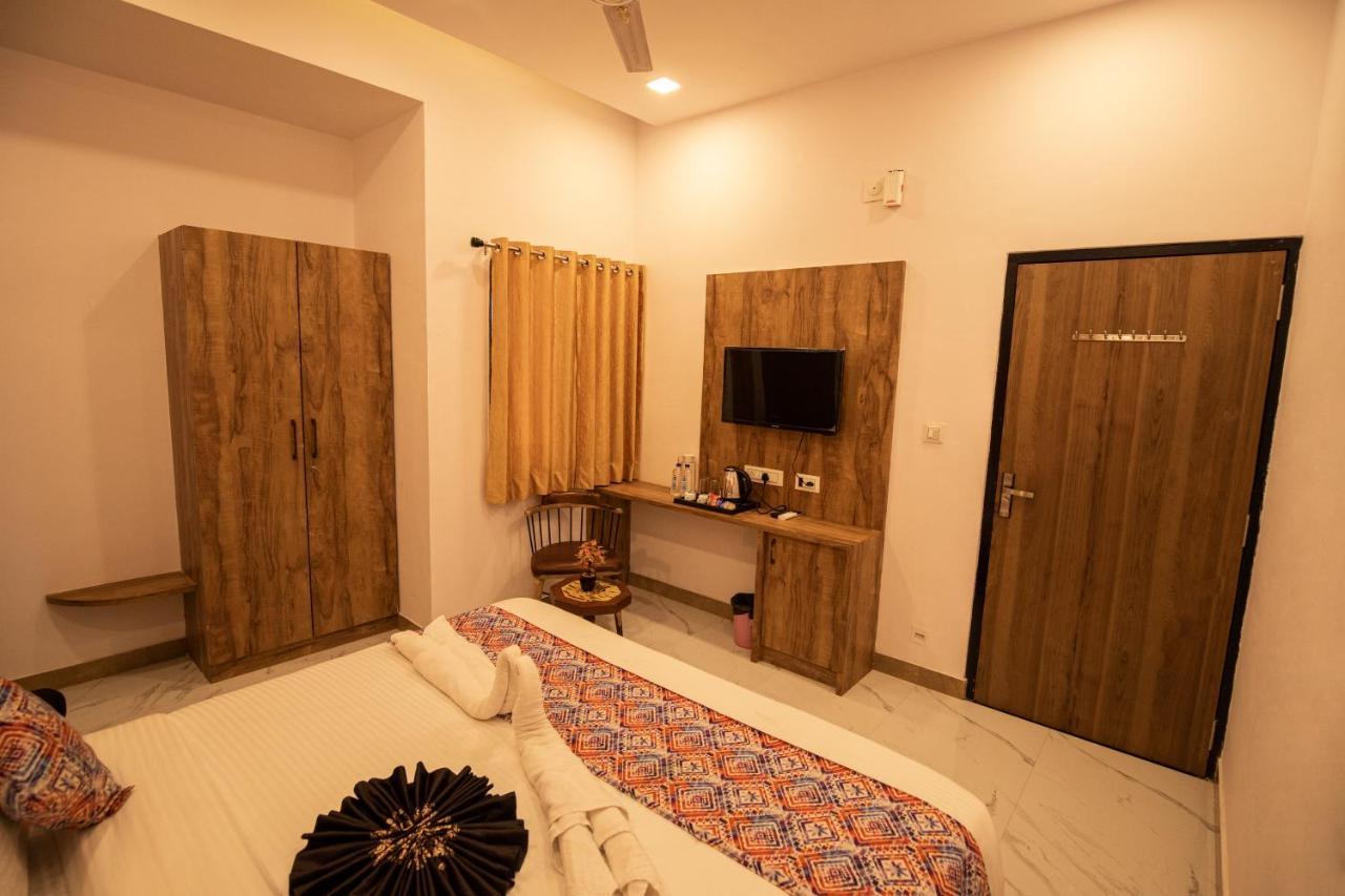 Hotel Haridas Haveli Udaipur Exterior foto