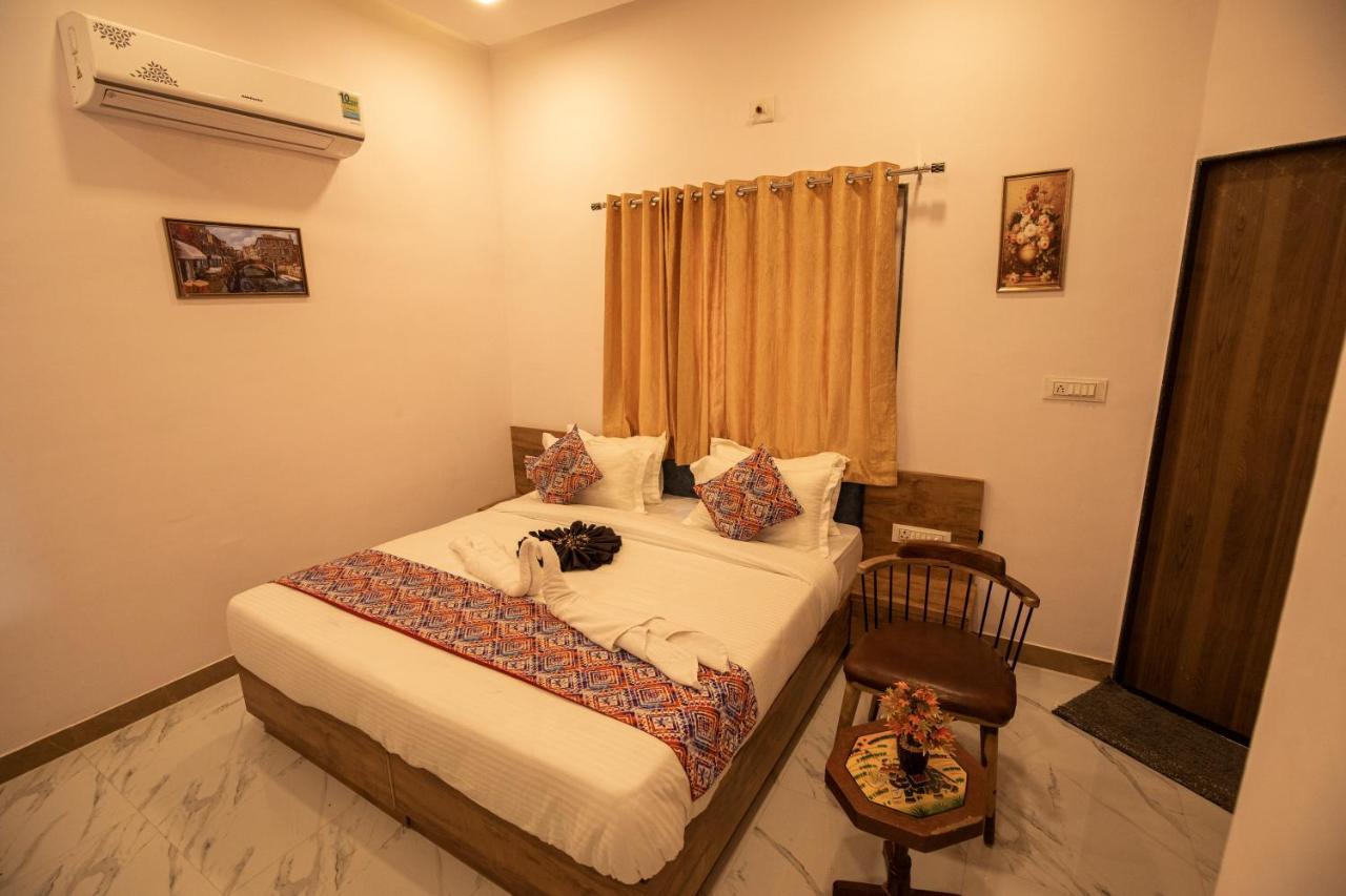 Hotel Haridas Haveli Udaipur Exterior foto