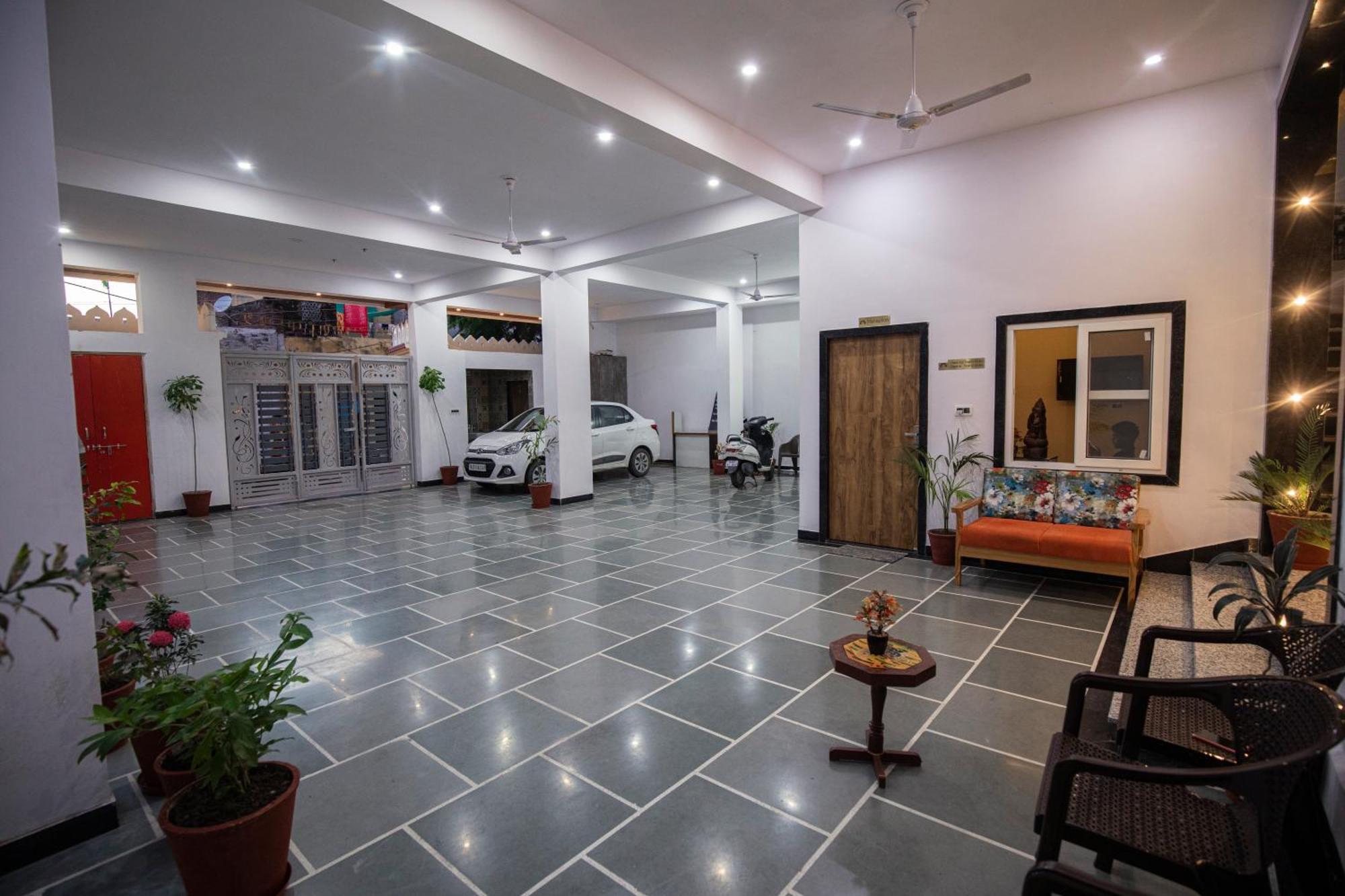 Hotel Haridas Haveli Udaipur Exterior foto