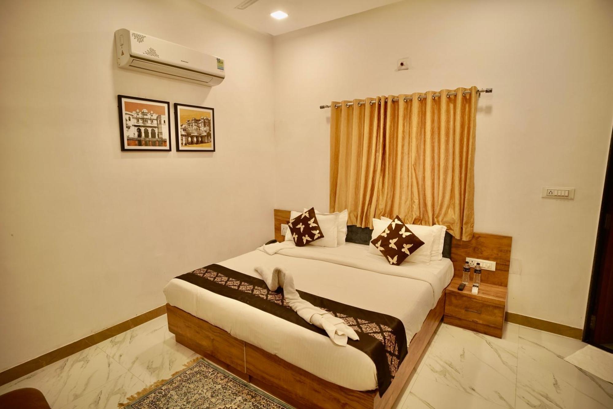 Hotel Haridas Haveli Udaipur Exterior foto